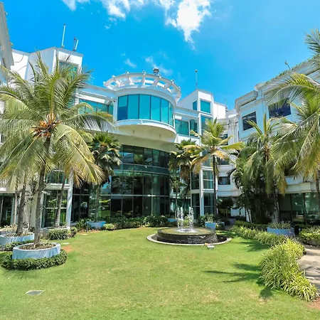 Le Royal Meridien Chennai-3