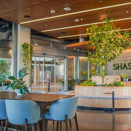 Shashi Hotel Mountain View Palo Alto-2