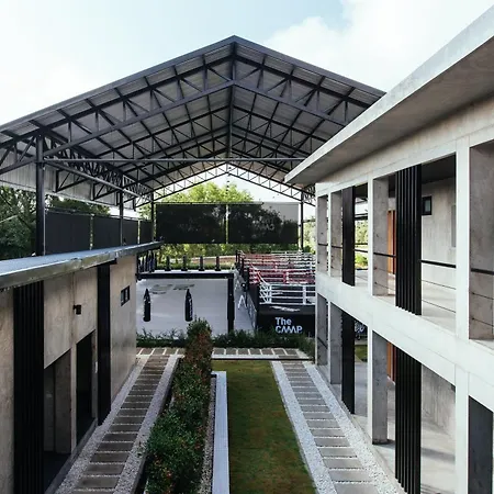 The Camp Muay Thai Resort And Academy-3