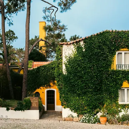 Longevity Senses - Cascais Boutique Hotel - Adults Only-2