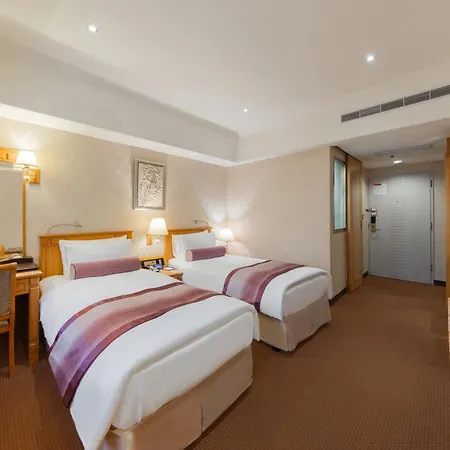 Cosmos Hotel Taipei-2