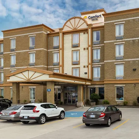 Comfort Hotel Bayer'S Lake-2