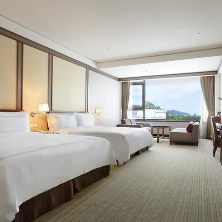 Evergreen Resort Hotel - Jiaosi-3