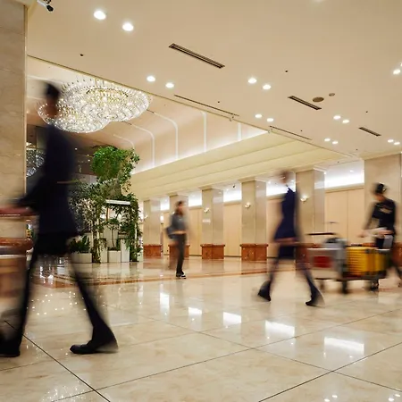 Keio Plaza Hotel Tokyo Premier Grand-2