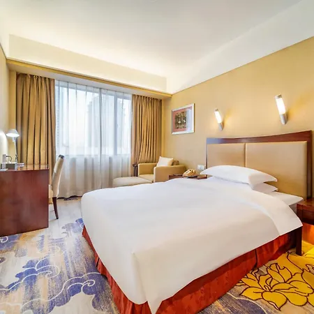 Zhongshan International Hotel-3