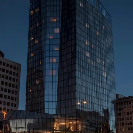 Grand Plaza Hotel & Congress Center-3