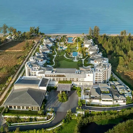 Khao Lak Marriott Beach Resort&Spa-2