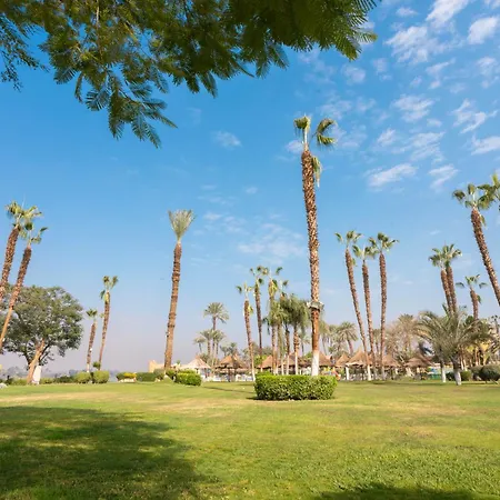 Jolie Ville Hotel & Spa Kings Island Luxor-2