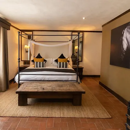 Hacienda El Salitre Hotel Boutique-2