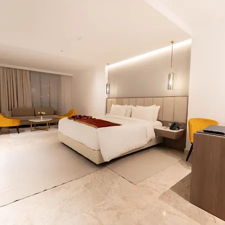 Hotel Royal Asbu Tunis-3