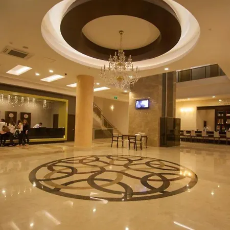 Linda Sunny Beach Hotel & Spa-3
