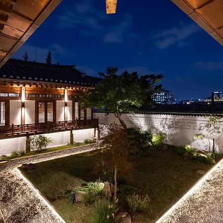 Nostalgia Hanok Hotel-2