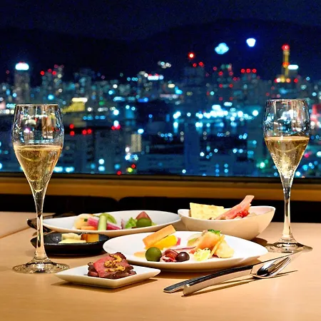 Kobe Portopia Hotel-2