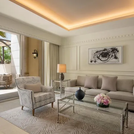 The St. Regis Marsa Arabia Island, The Pearl Qatar-2