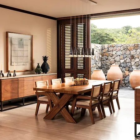 Four Seasons Resort Tamarindo, México-2