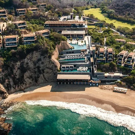 Four Seasons Resort Tamarindo, México-3