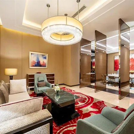 The One Shanghai Downtown, Vignette Collection By Ihg-2