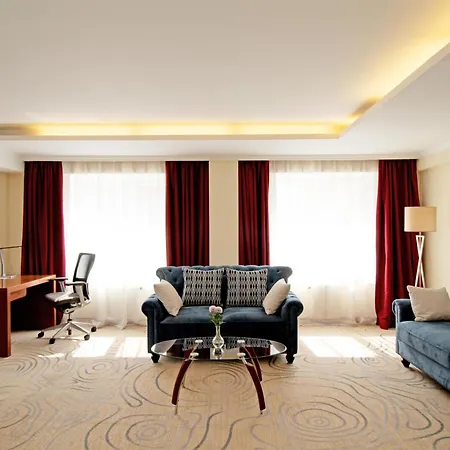 Kempinski Hotel Khan Palace-2