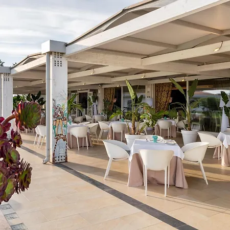 Wellness Spa Hotel Principe Fitalia-2