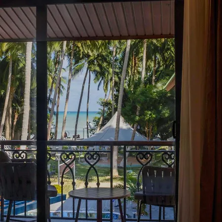 Coral Reef Resort & Spa, Havelock-3