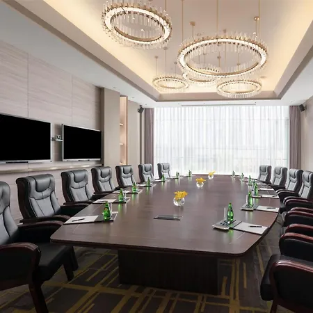 Kempinski Hotel Jinan-3