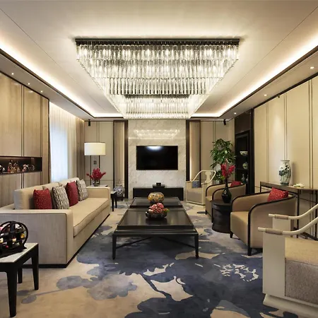 Kempinski Hotel Beijing Yansha Center-3