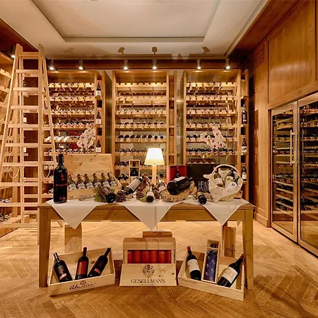 Kempinski Hotel Das Tirol-2
