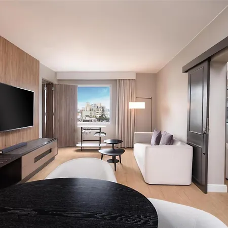 Hyatt Centric San Isidro Lima-2