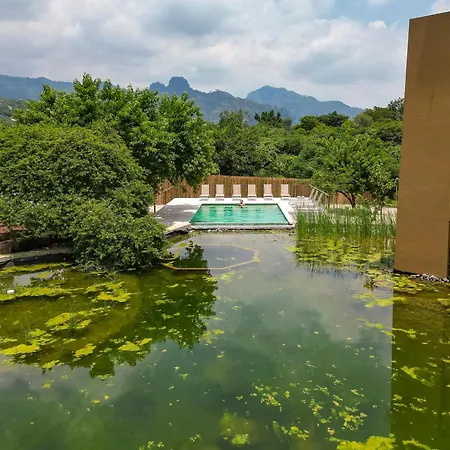 Xolatlaco Tepoztlán Hotel Boutique-2
