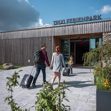 Trixi Park Zittauer Gebirge - Ferienhaeuser, Hotel Und Camping-2