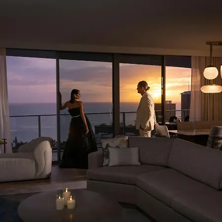 The Ritz-Carlton Residences, Waikiki Beach Hotel-3