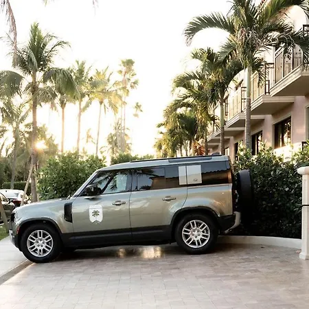 Palm House Hotel Palm Beach-3