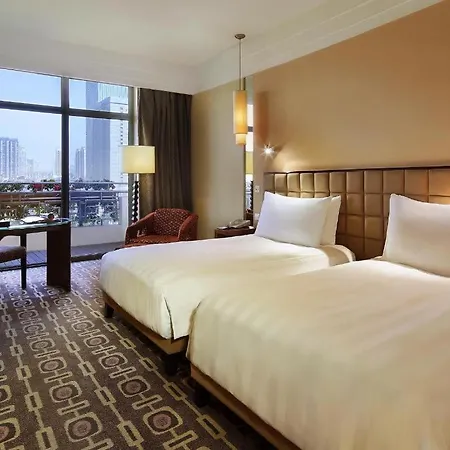 Sichuan Jinjiang Hotel-3