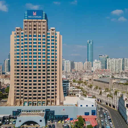 Millennium Harbourview Hotel Xiamen-2