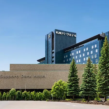 Sapporo Park Hotel-2