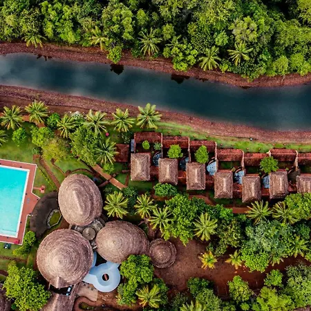 Swaswara Wellness - A Cgh Earth Experience, Gokarna-2