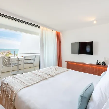 Hôtel La Plage 5 étoiles La Grande Motte-3
