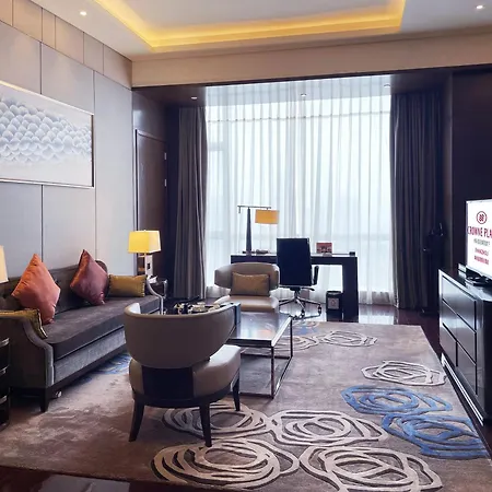 Crowne Plaza Zhangzhou By Ihg-3