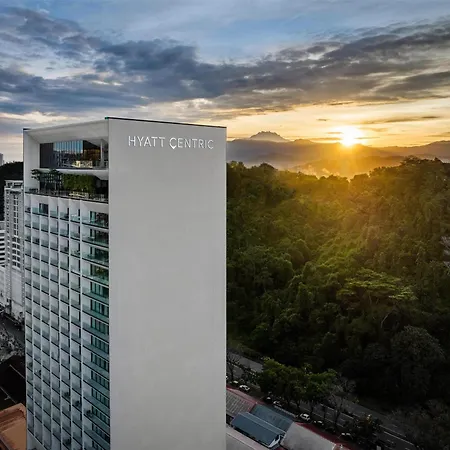 Hyatt Centric Kota Kinabalu-2