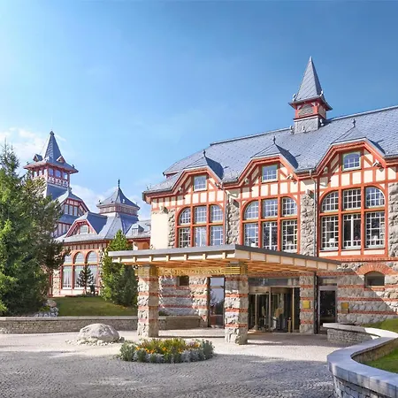 Grand Hotel Kempinski High Tatras-2