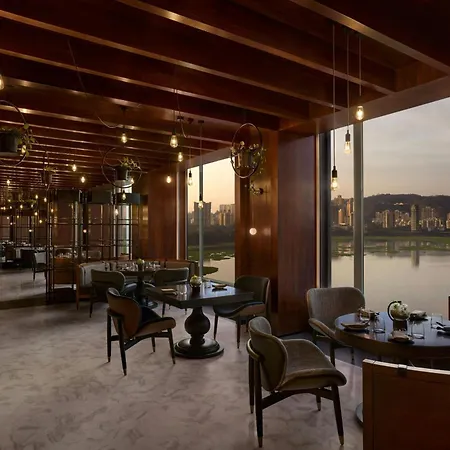 The Westin Mumbai Powai Lake-2