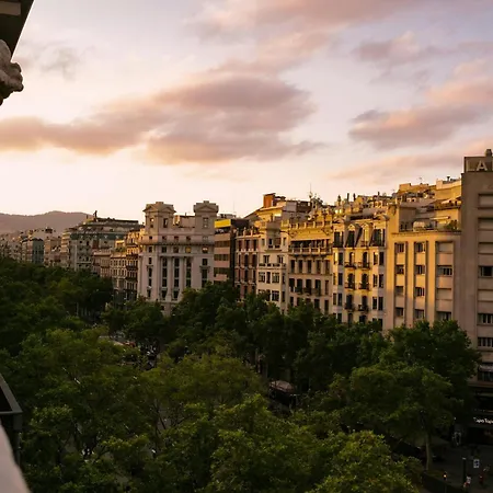 Paseo De Gracia Hotel, Sonder By Marriott Bonvoy-2