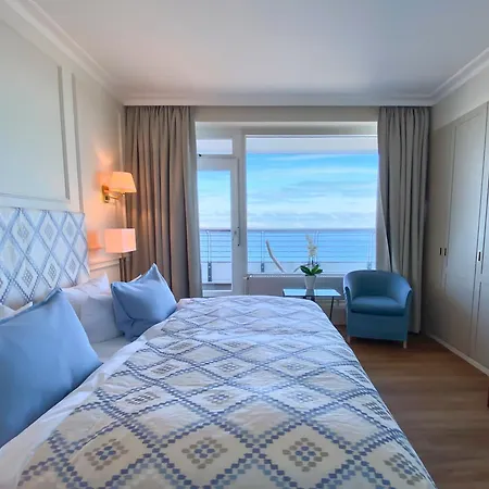 Grand Hotel Seeschlösschen Sea Retreat&SPA-3