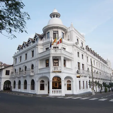 Queen'S Hotel Kandy - 160 Years Of Heritage-3