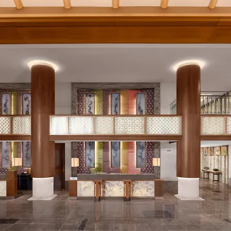 Sheraton Grand Hangzhou Wetland Park-3