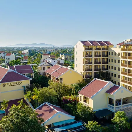 Ahoy Hoi An Boutique Resort & Spa-2