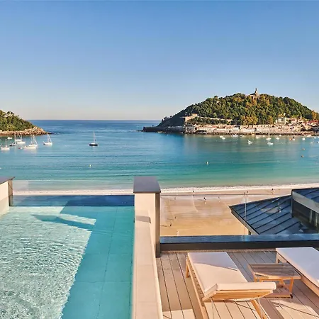 Nobu Hotel San Sebastian-2