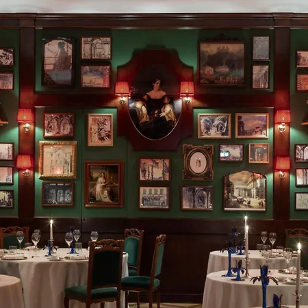 Grand Hotel Et De Milan - The Leading Hotels Of The World-3