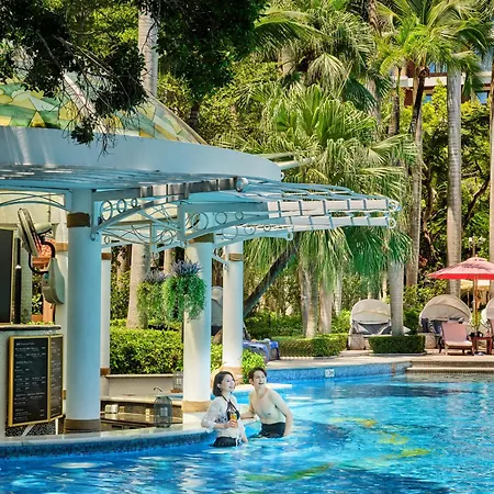Intercontinental Shenzhen-2