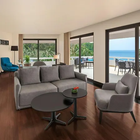 Le Meridien Phuket Beach Resort-2